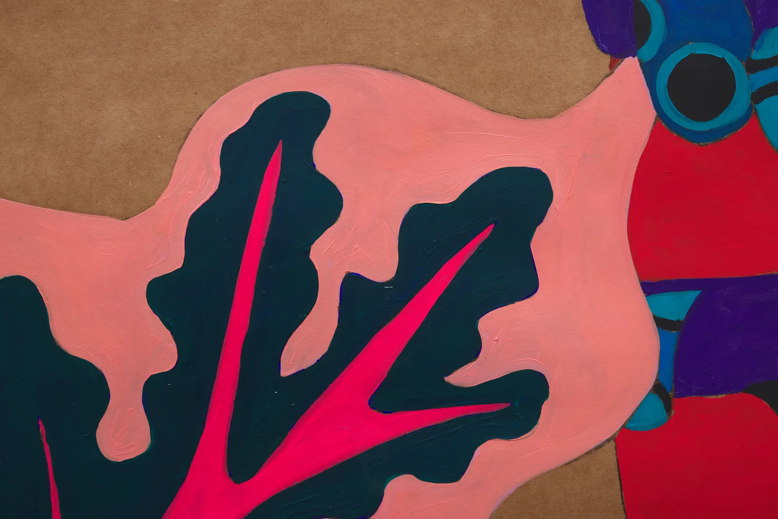 Sydney Albertini, Botanical, 2026