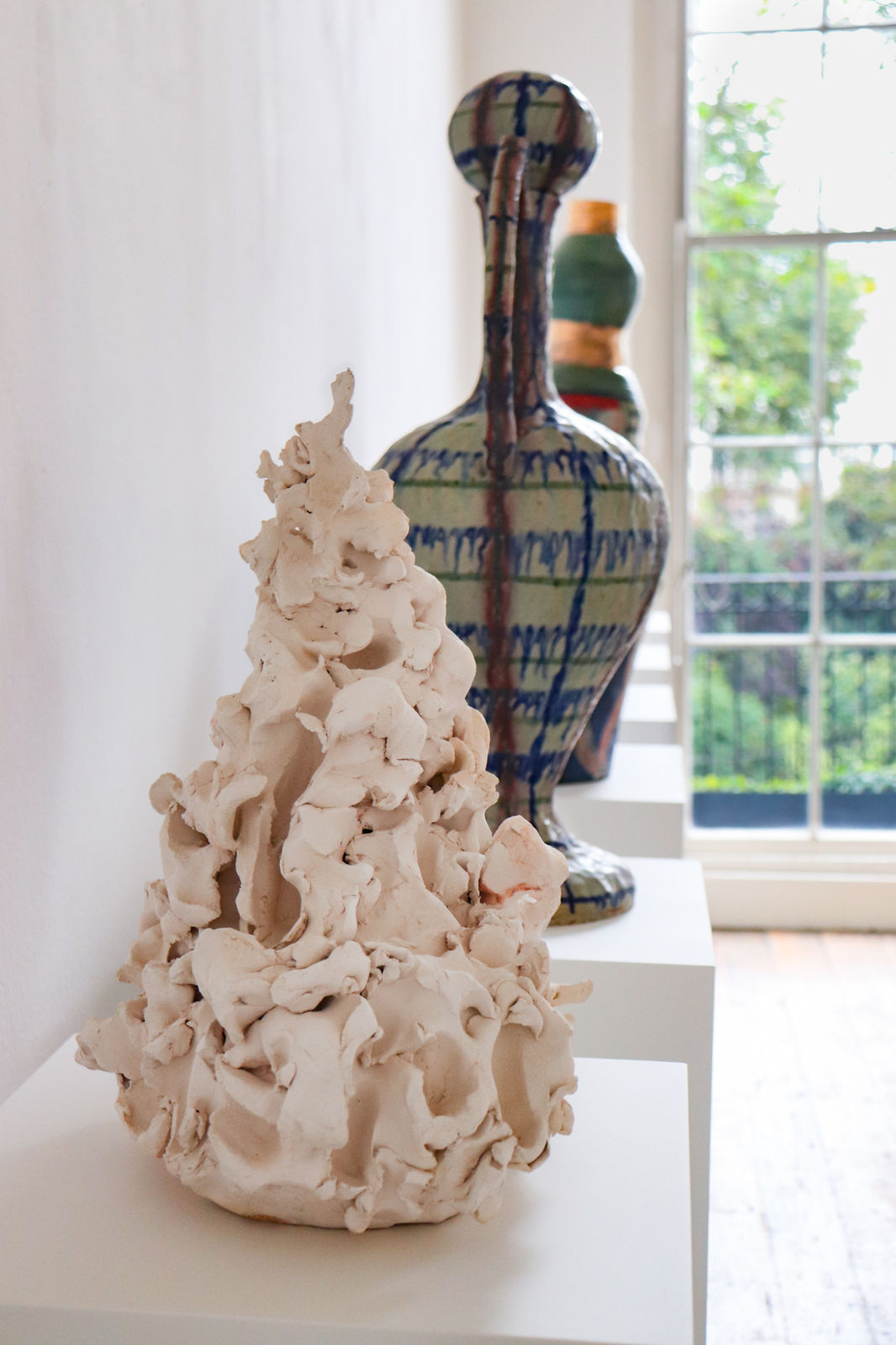 Alessandro Twombly, Cumulus Exorcism, 2016