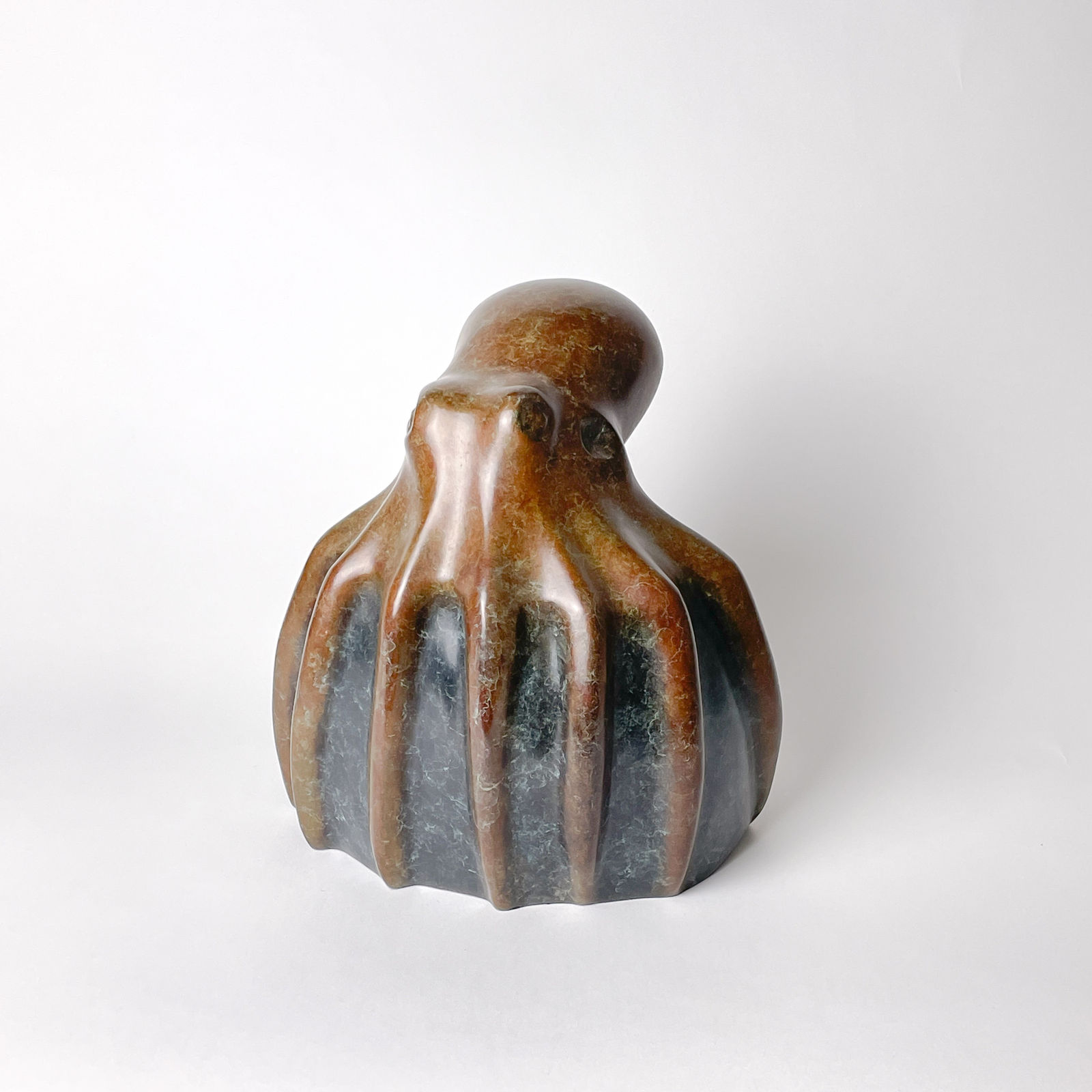 Mick Cooper, Octopus, 2022