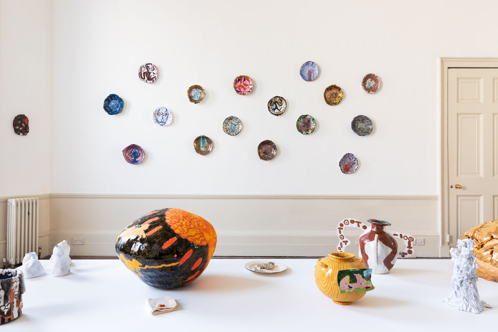 Tommaso Corvi-Mora, Clouds, 2020