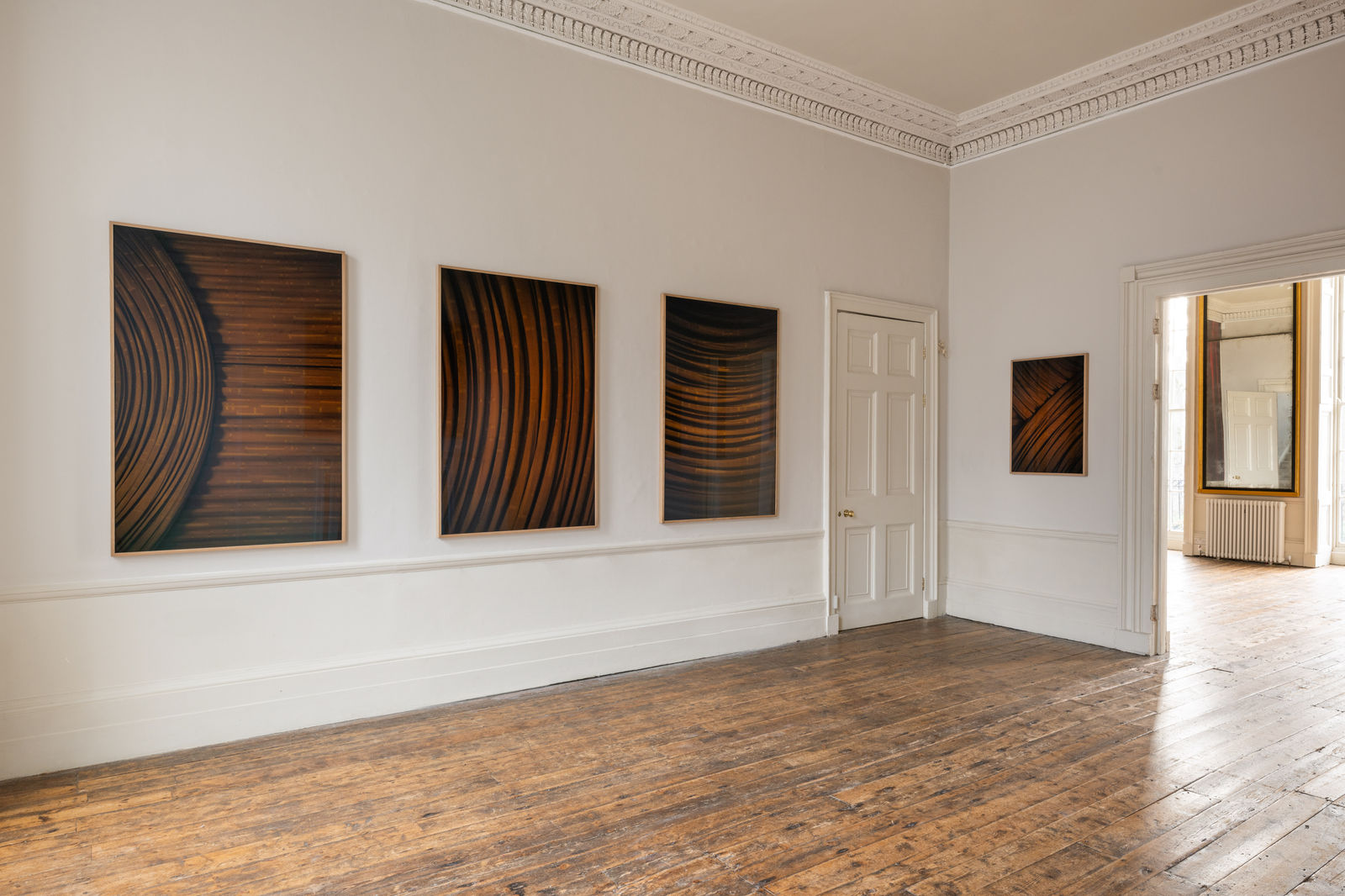 Antoine Wagner, Volume, 2024