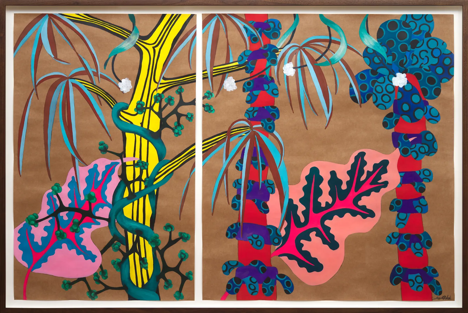 Sydney Albertini, Botanical, 2026