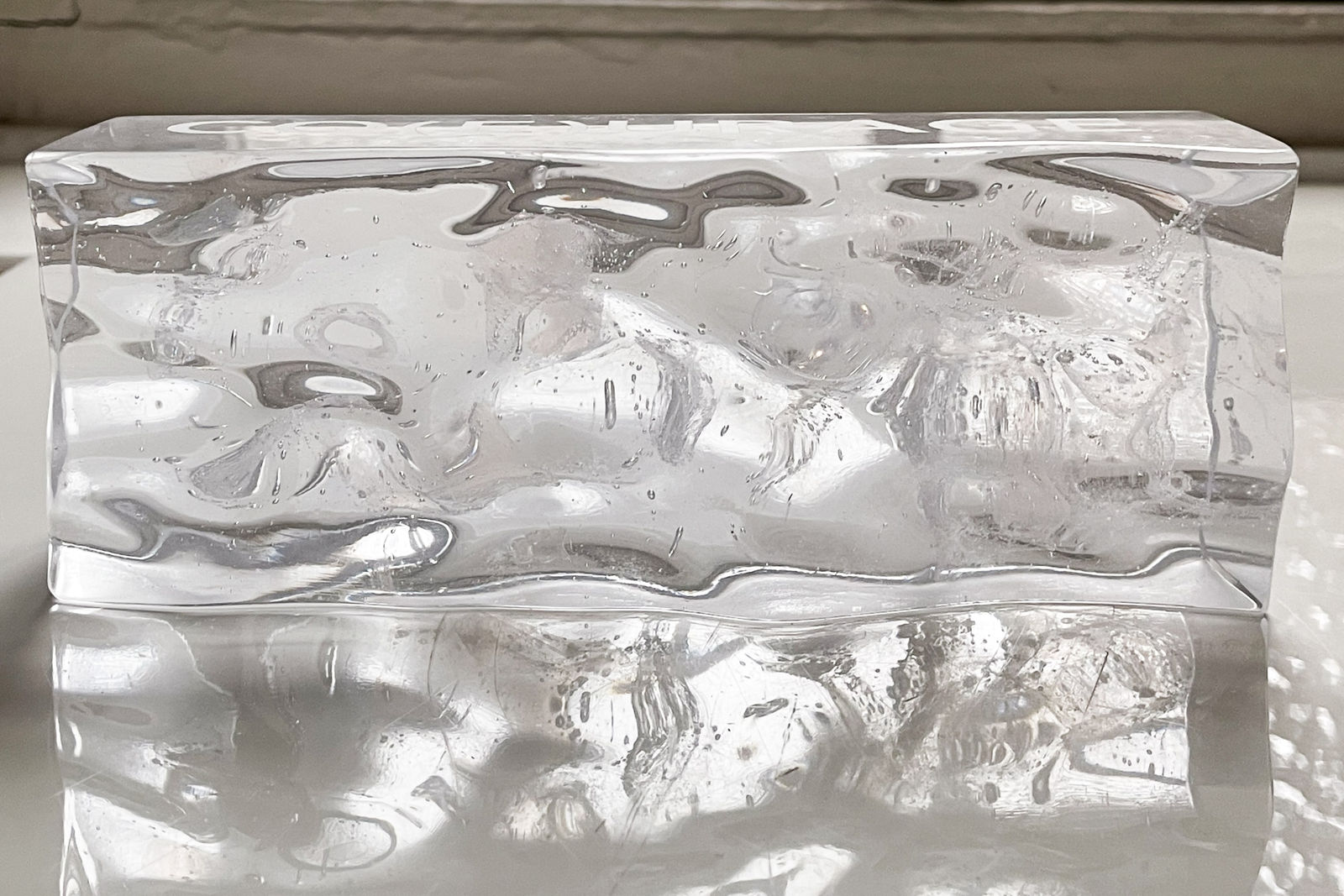 Flavie Audi, Co(e)urage I, 2024