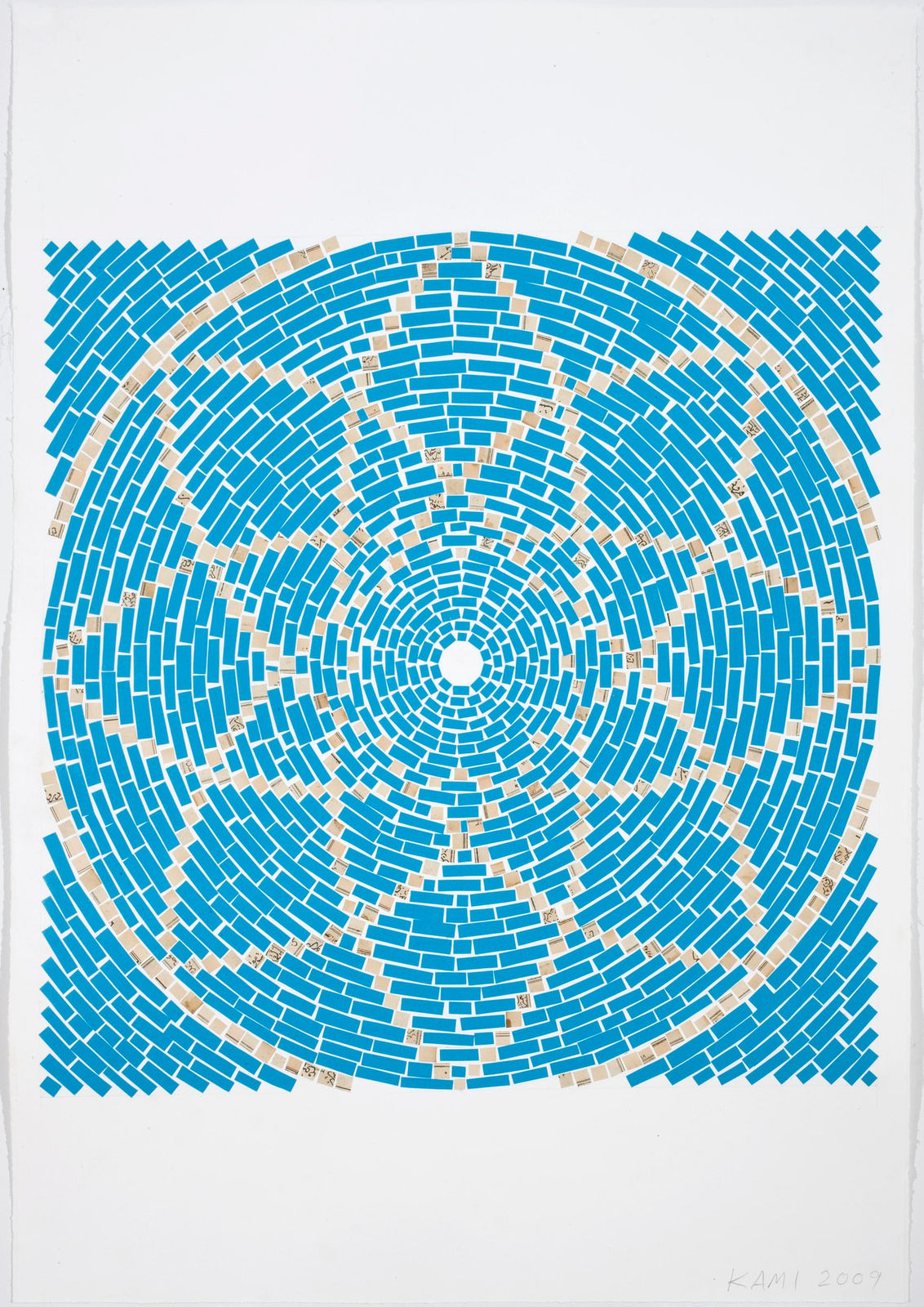 Y. Z. Kami, Endless Prayers XVIII, 2009