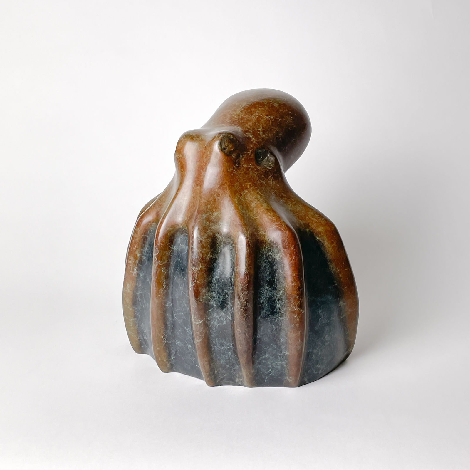 Mick Cooper, Octopus, 2022