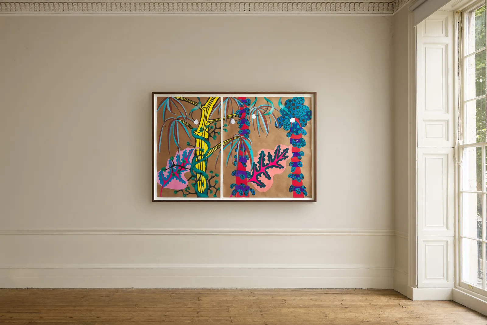 Sydney Albertini, Botanical, 2026