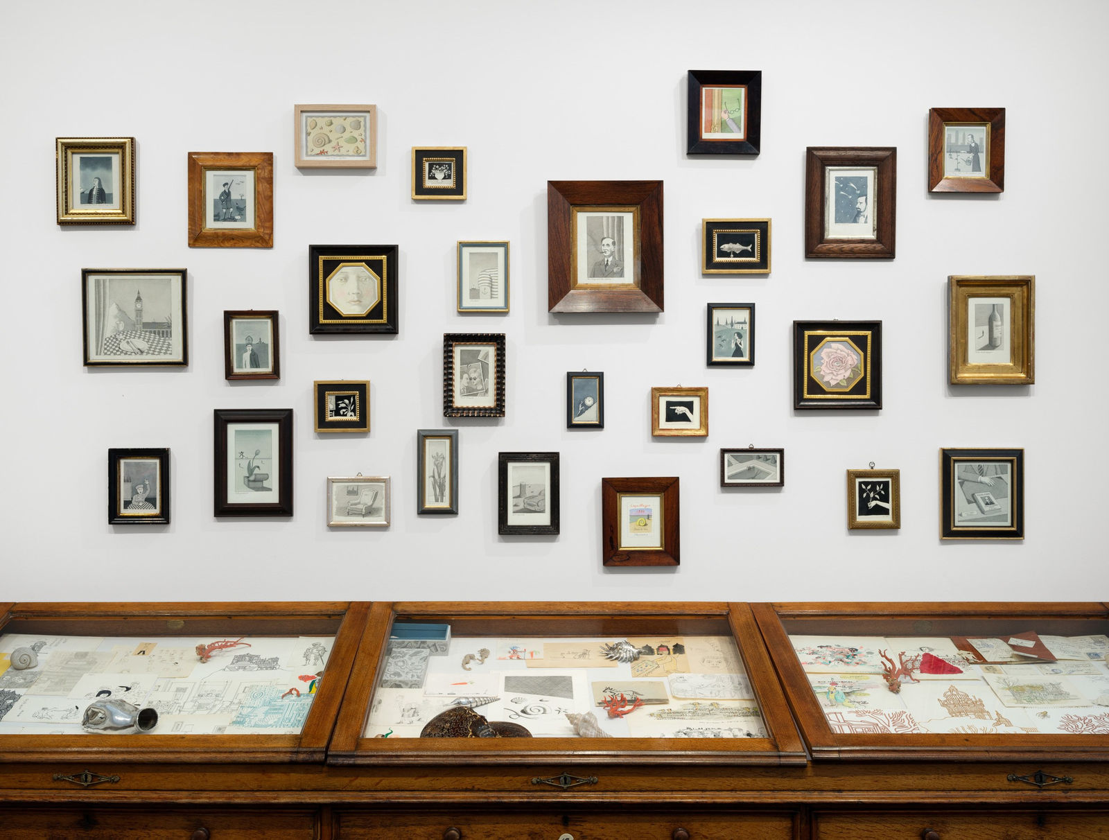 Pierre Le-Tan, Conveyance, 1980s - 1990s