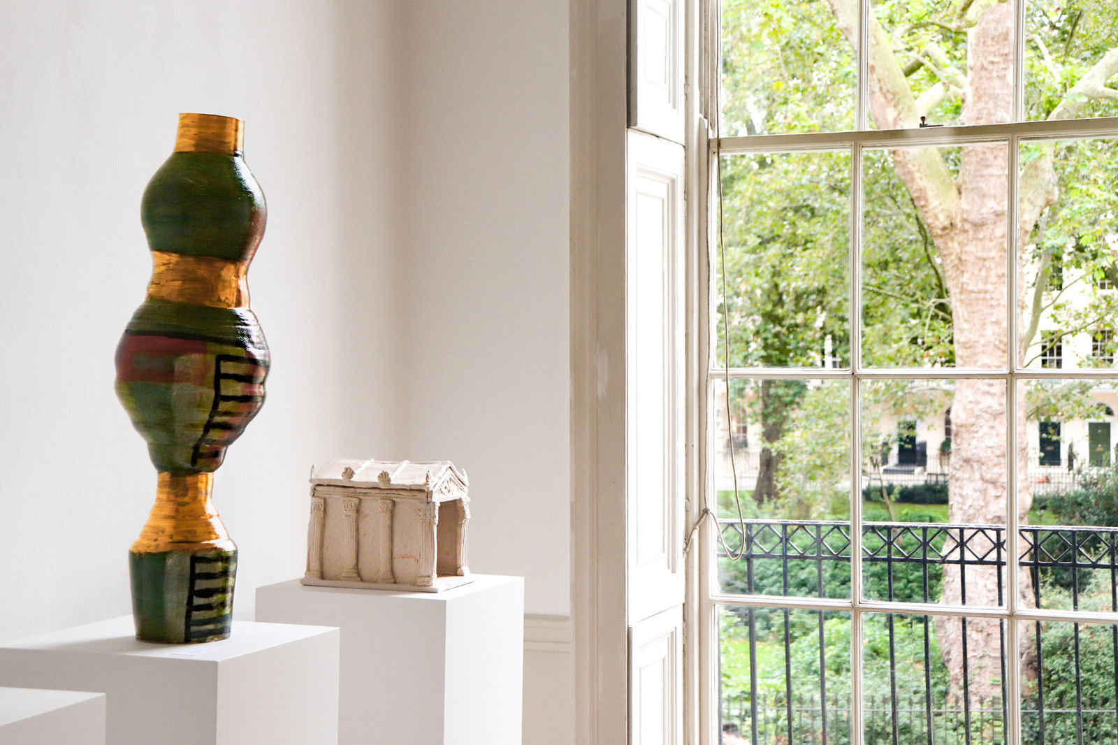 Ivan Terestchenko, Temple