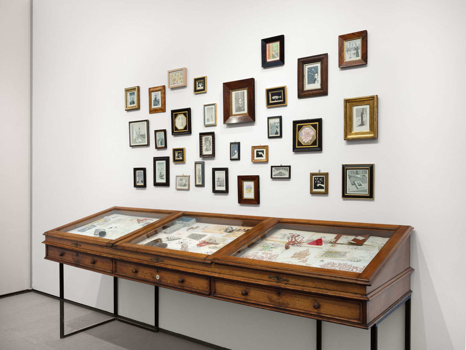 Pierre Le-Tan, Coquillages, 1996