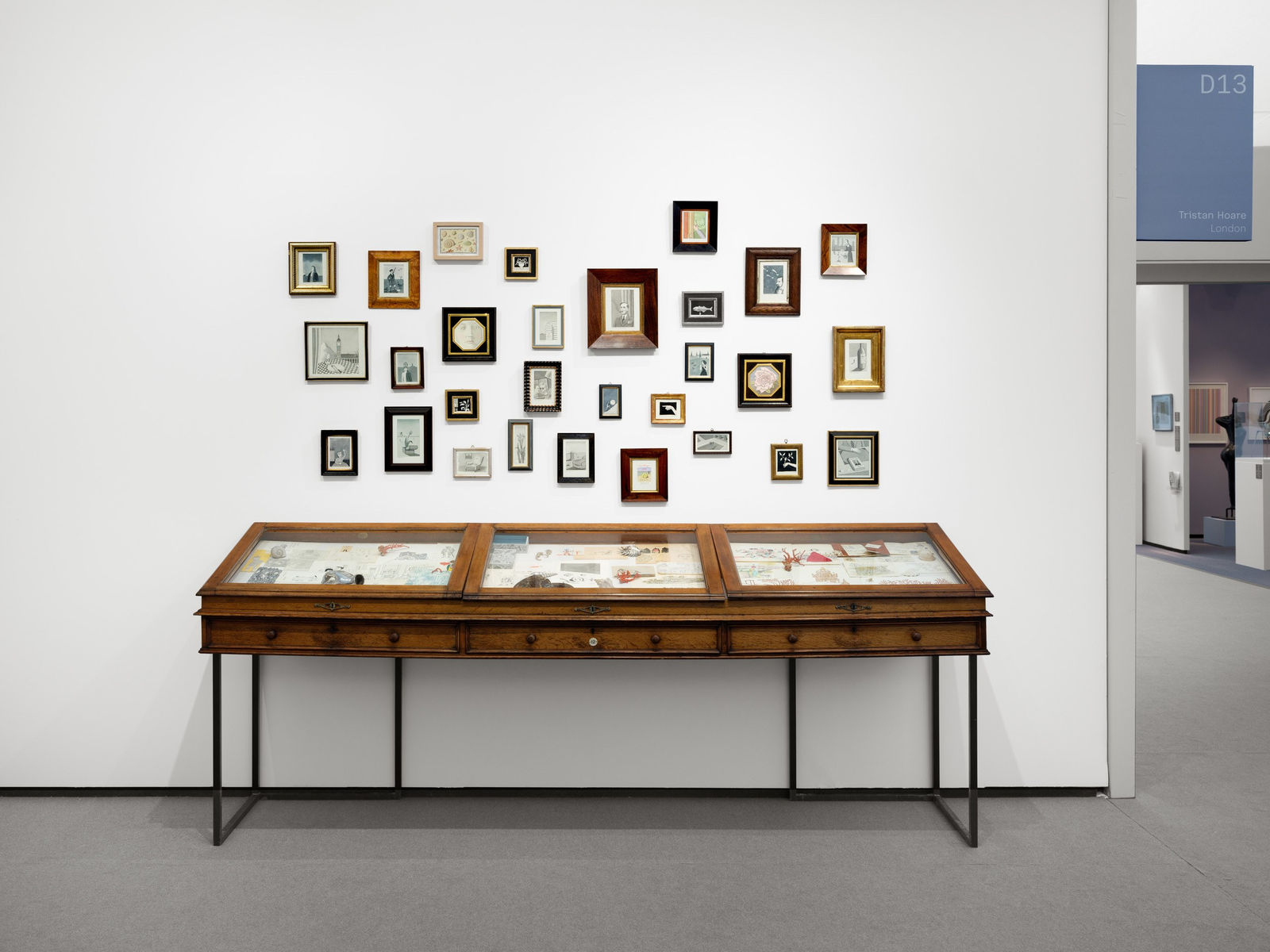 Pierre Le-Tan, Coquillages, 1996