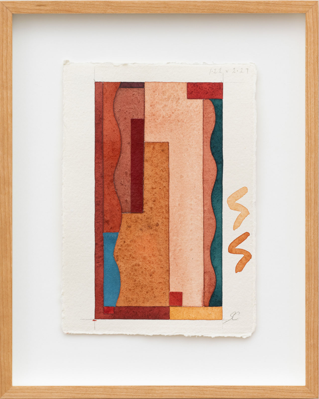 Sussy Cazalet, Scorched Earth & Red Wave, 2023