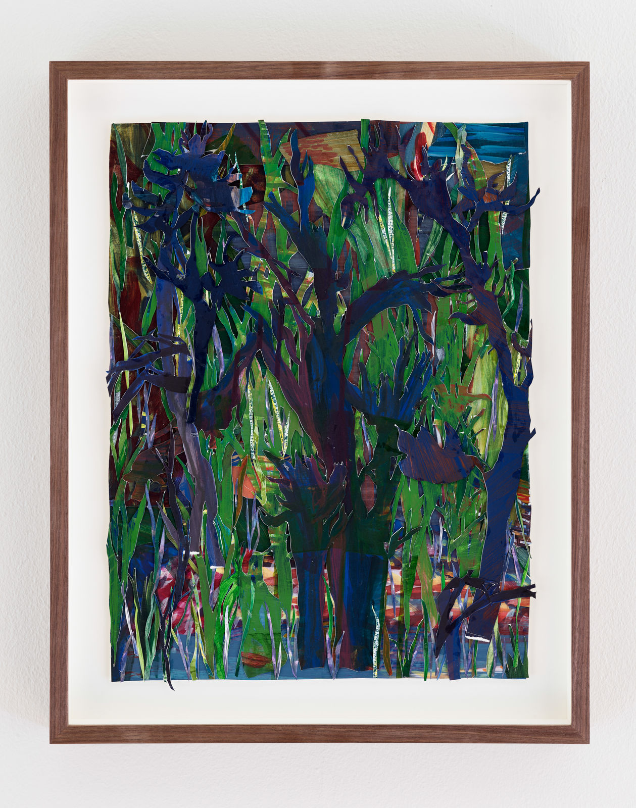 Kathryn Maple, By My Feet (Number 2), 2023