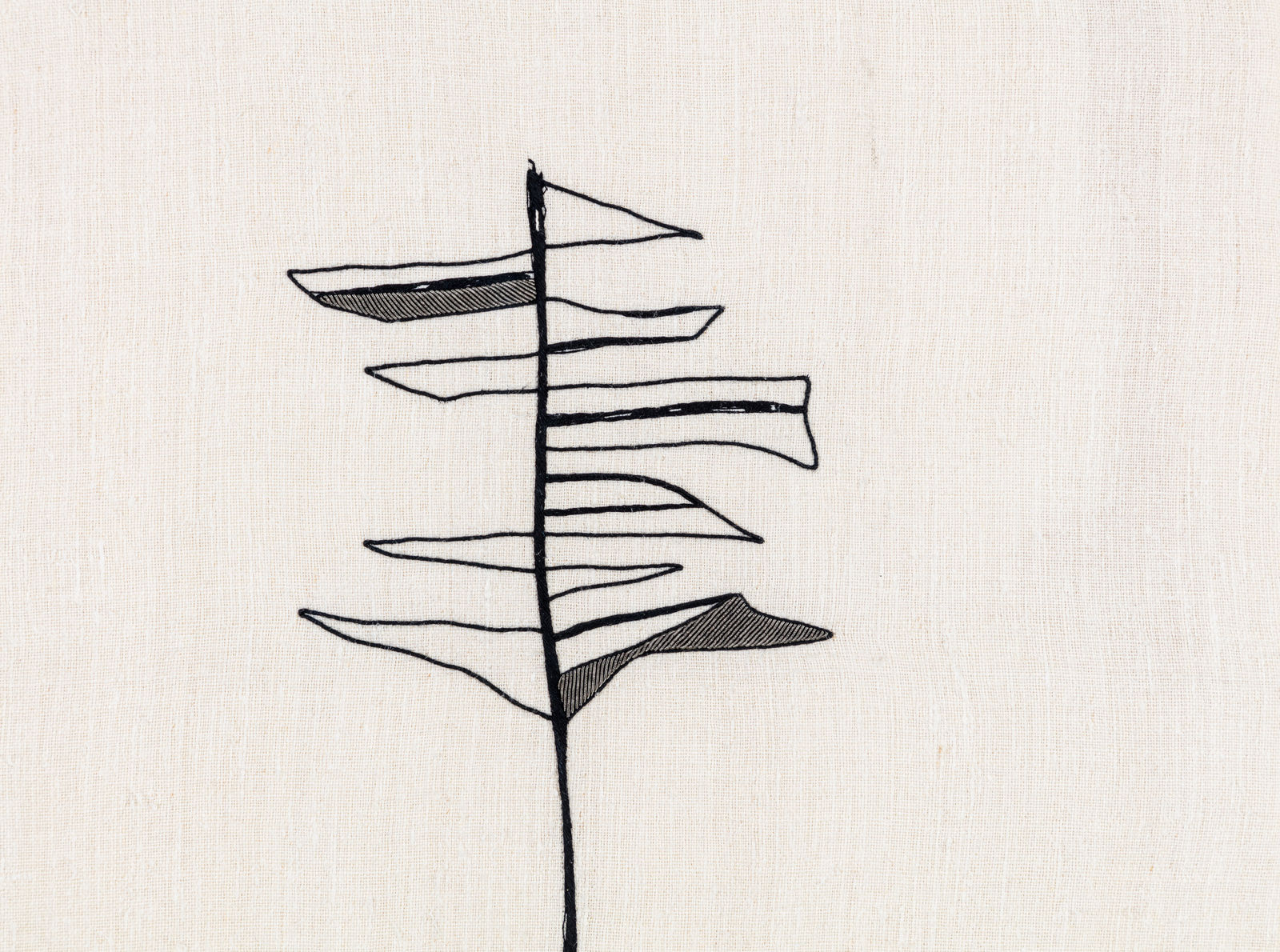 Carolina Mazzolari, Flag V, 2020