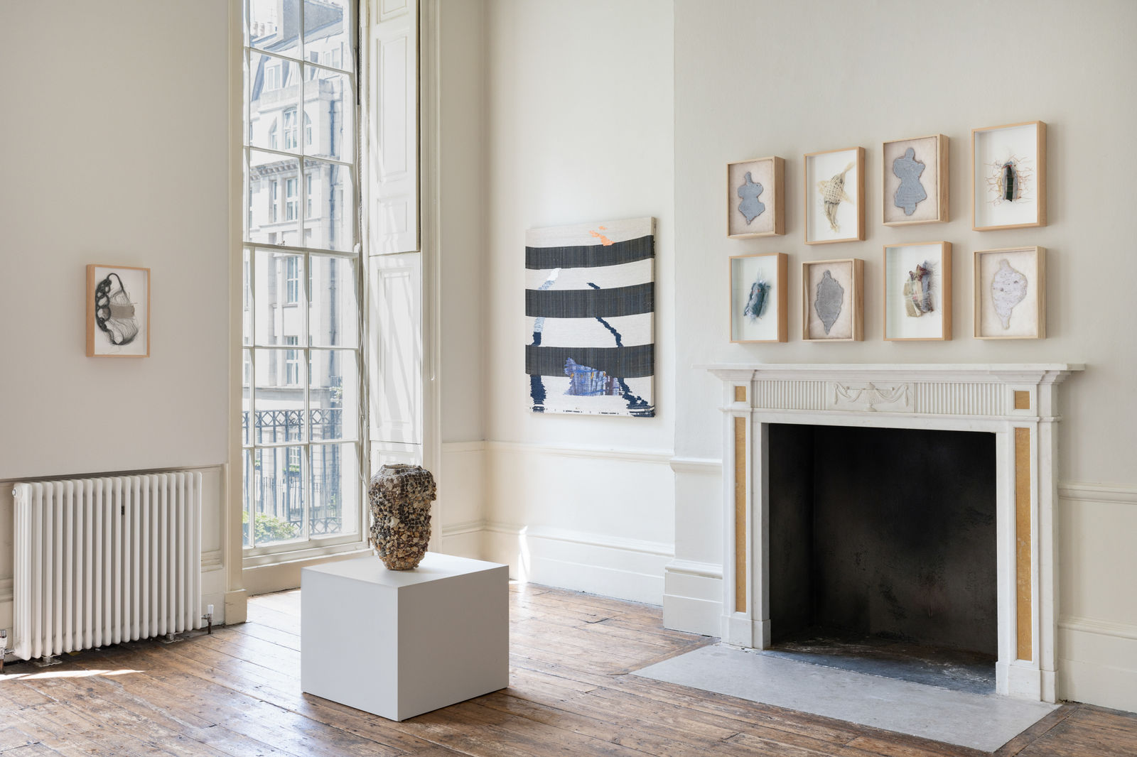 Marie Hazard, Fantasma, 2024