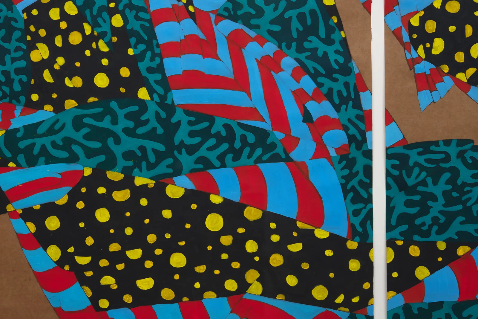 Sydney Albertini, Movements, 2026