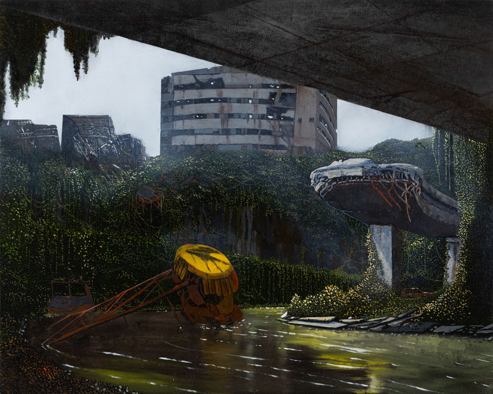 Naoya Inose, The National History Park Paradise, 2024