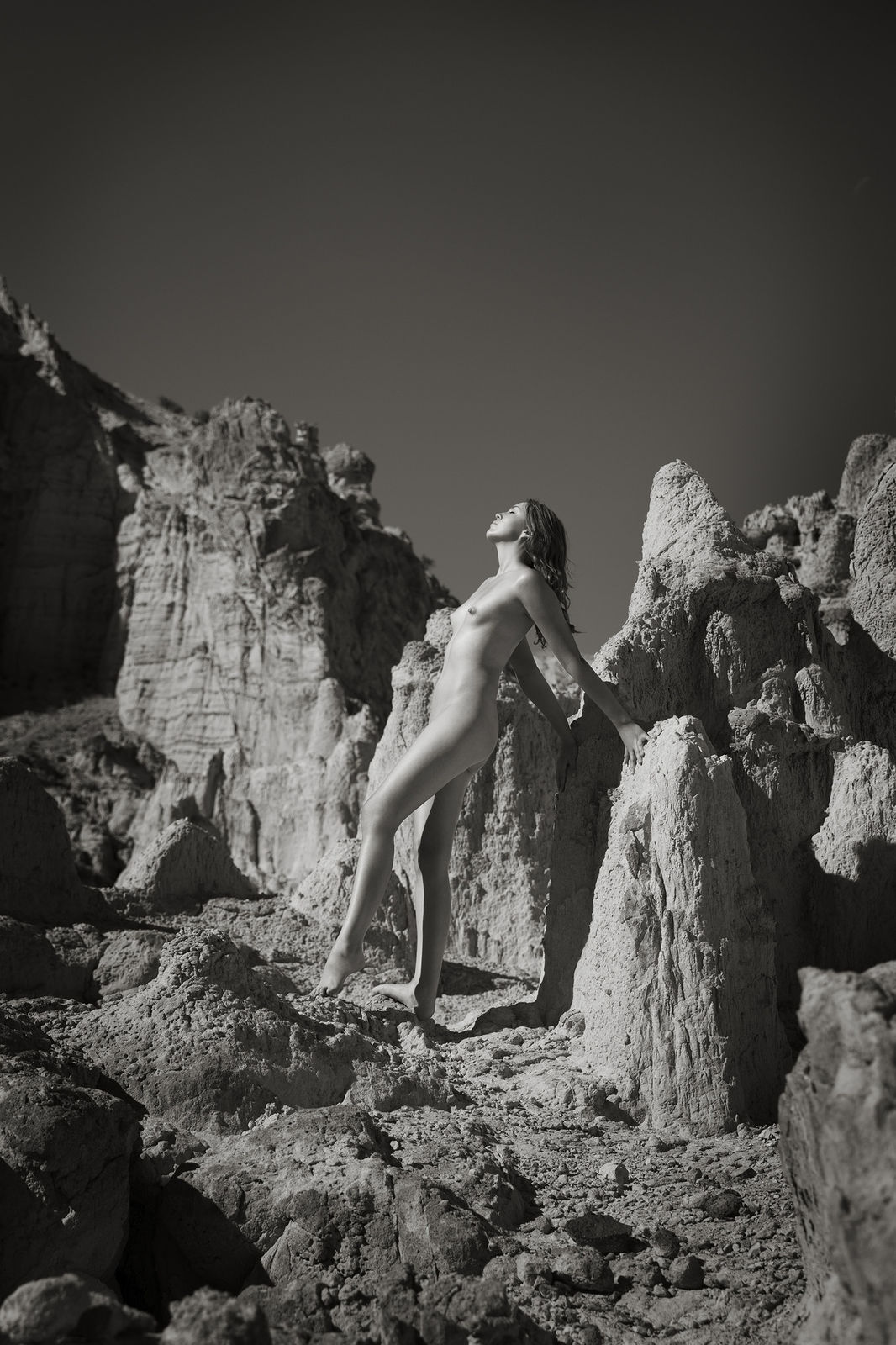 Maryam Eisler, Mallina (The Sun Goddess), 2015