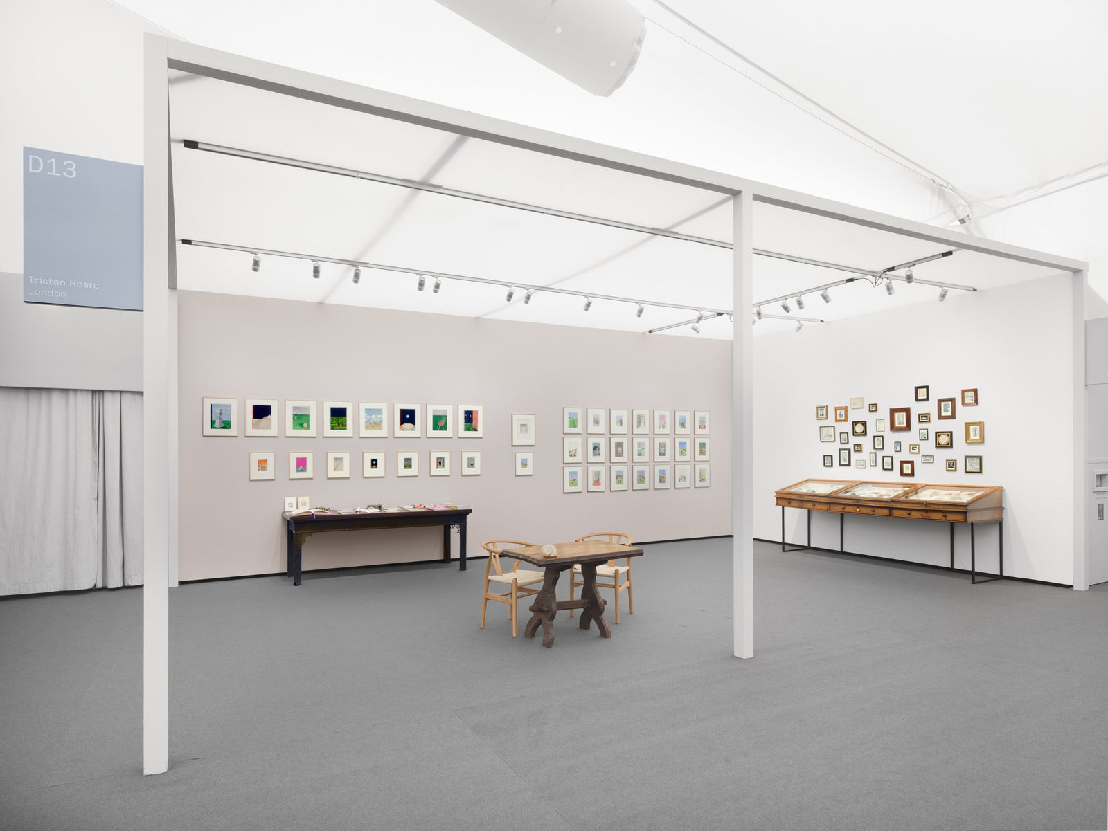 Pierre Le-Tan, My Life Closed Twice (by Nigel Williams), 1986