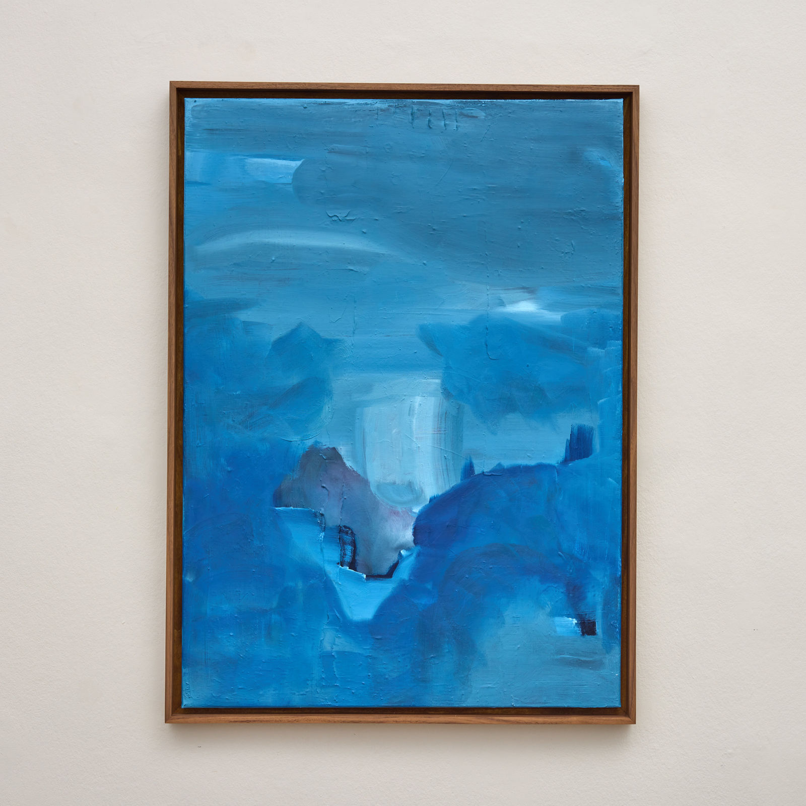 Leila Bartell, In the Absence of Meaning, 2025