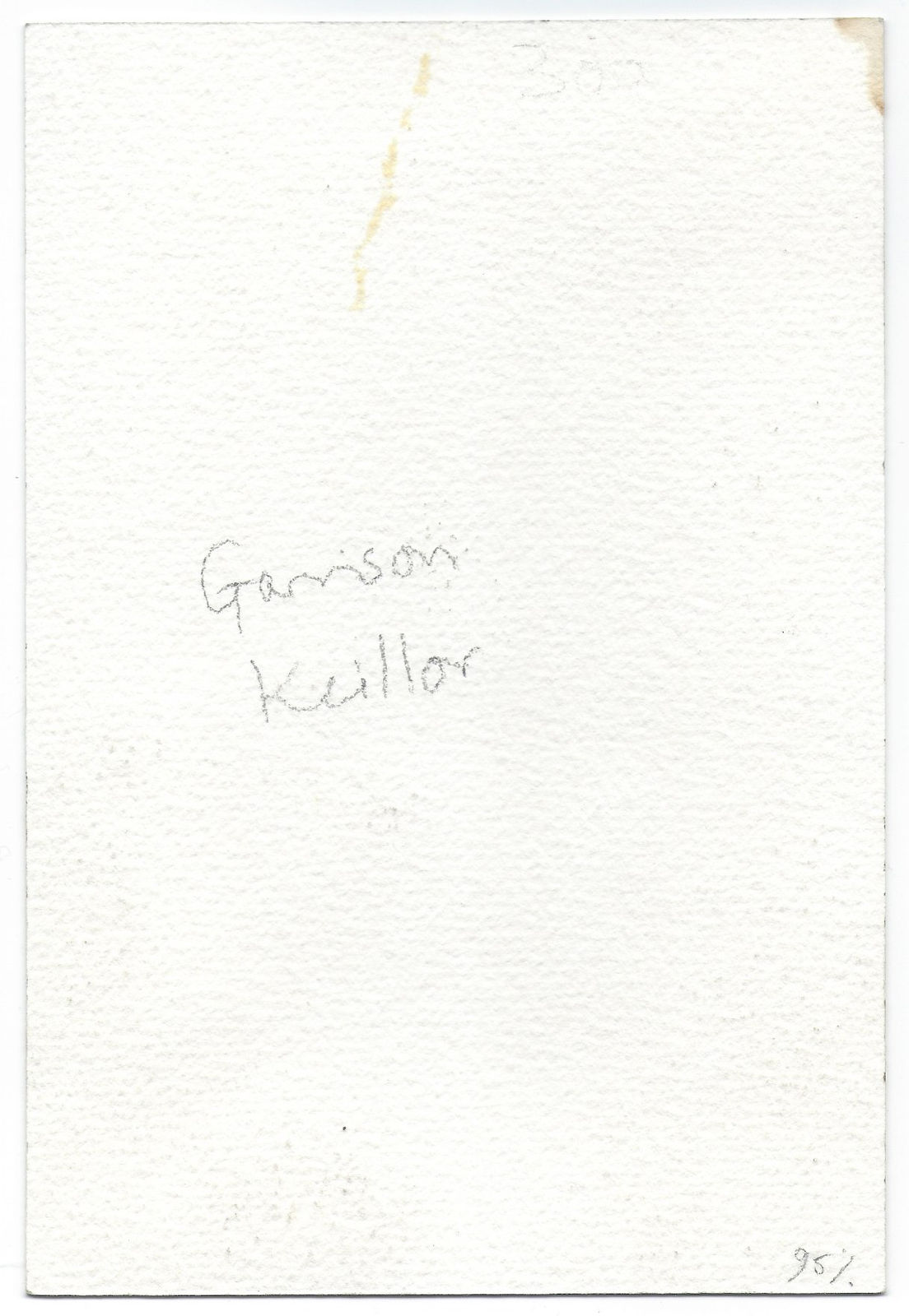 Pierre Le-Tan, Happy To Be Here (by Garrison Keillor), 1987