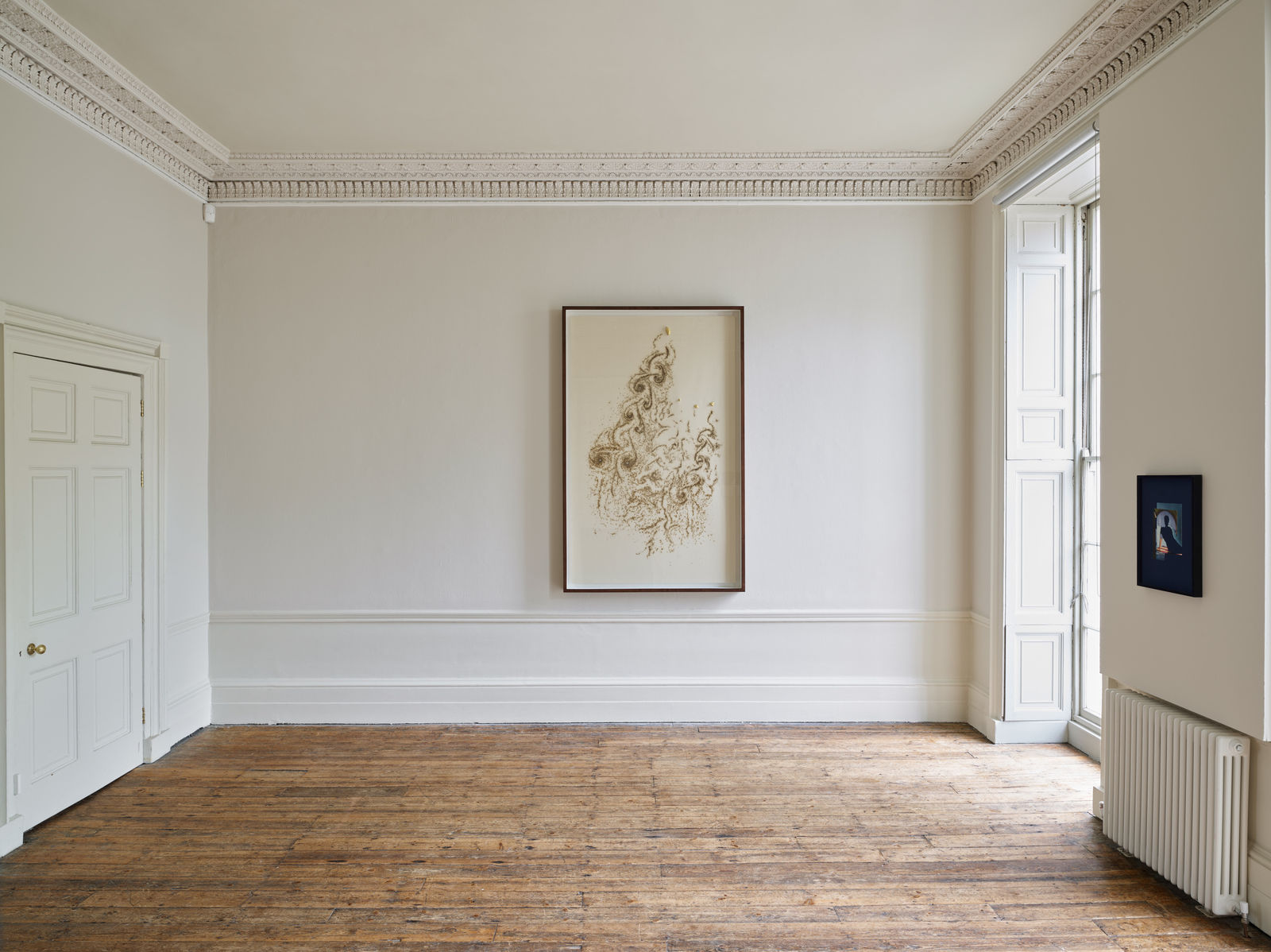 John Stezaker, Double Shadow, 2020