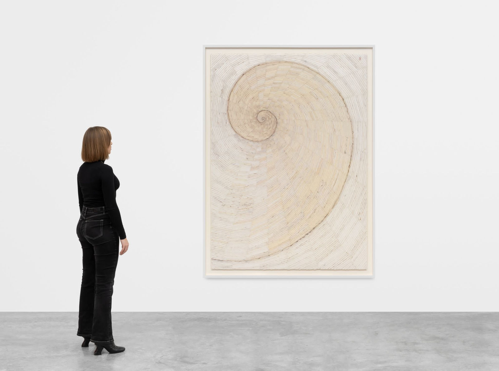 Minjung Kim, Nautilus, 2021