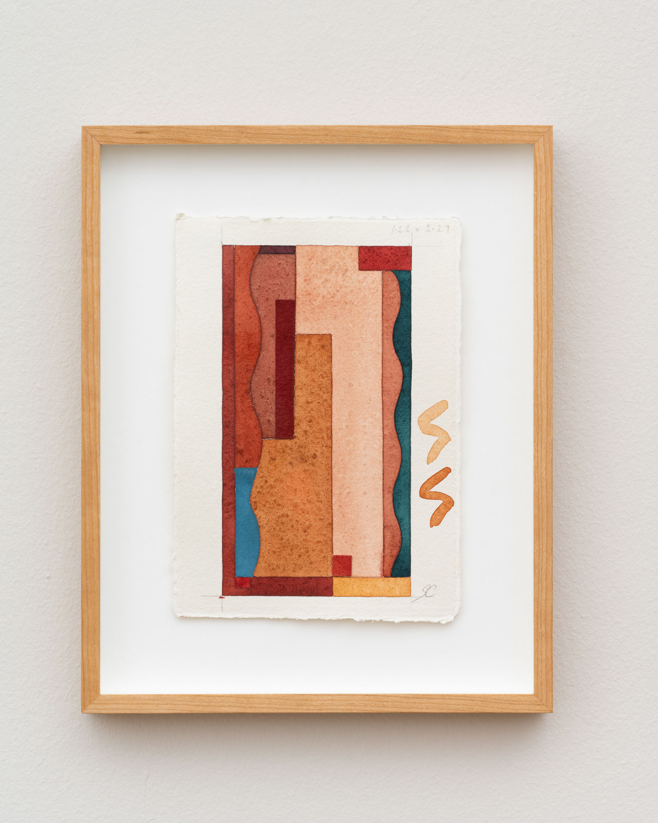 Sussy Cazalet, Scorched Earth & Red Wave, 2023