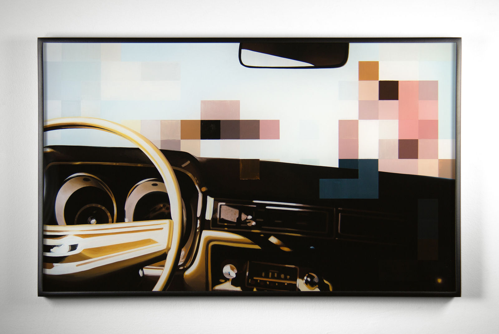 Jessica Frances Grégoire Lancaster, Home III, 2024