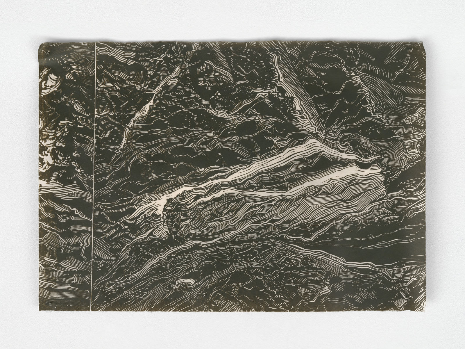 Alexa Kumiko Hatanaka, Terrain, 2024