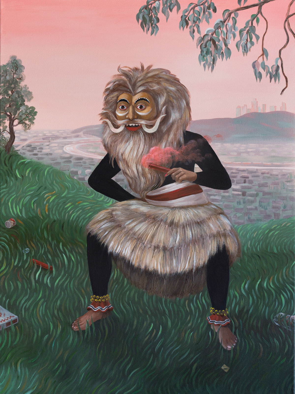 Shyama Golden, Pandam Paliya, 2022