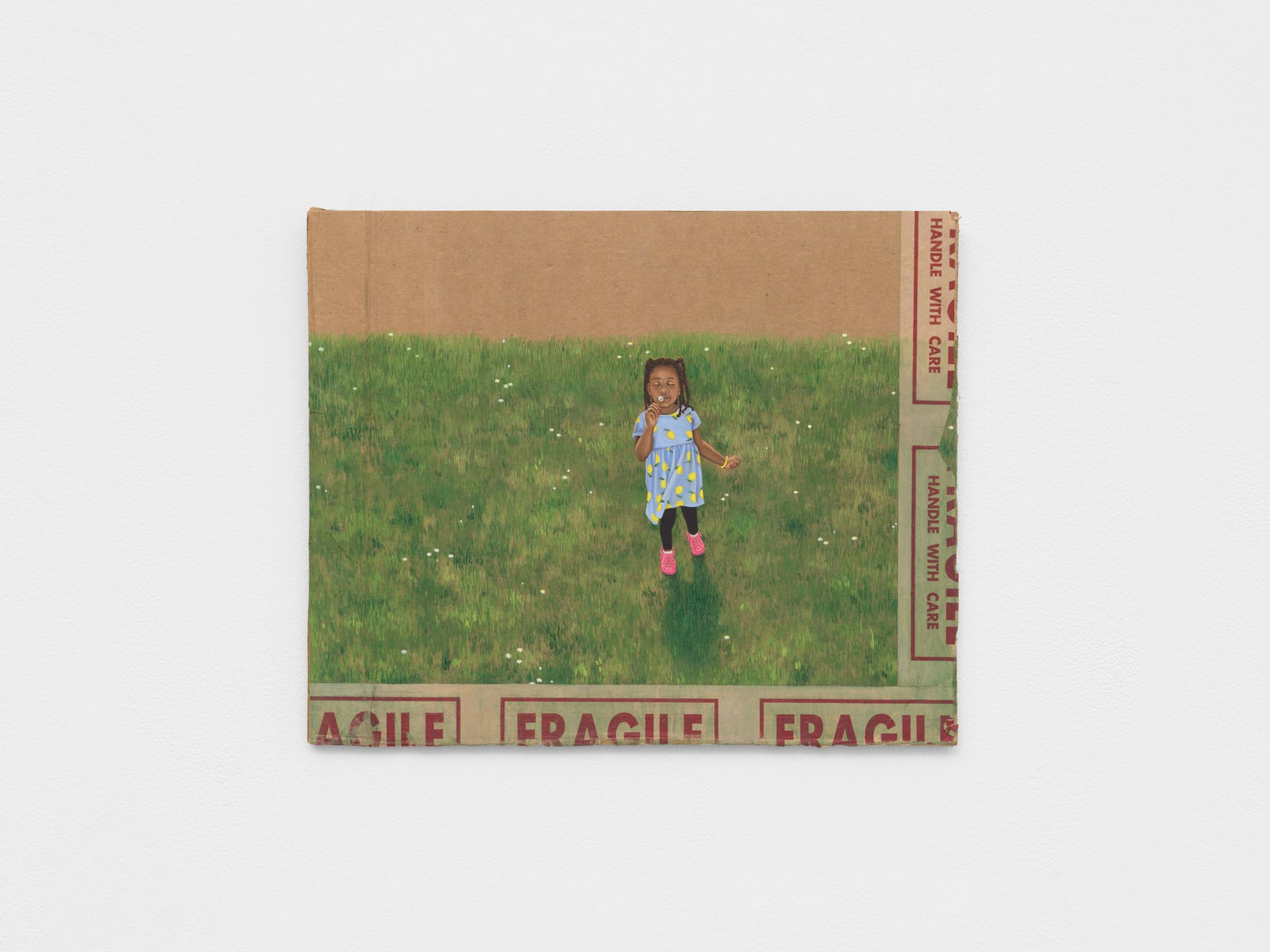 Yvette Molina, Believing There Is an “I” in “Daisy”, 2025