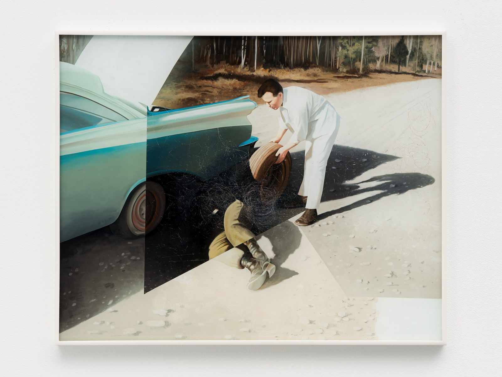 Jessica Frances Grégoire Lancaster, Along 31, 2023