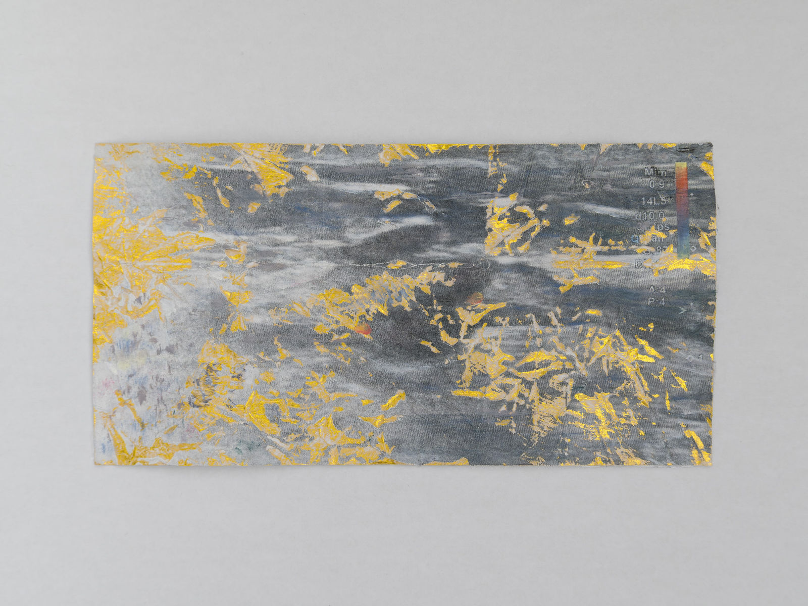 Jaspal Birdi, RT BREAST 10OCL 5CM FN 3, 2024