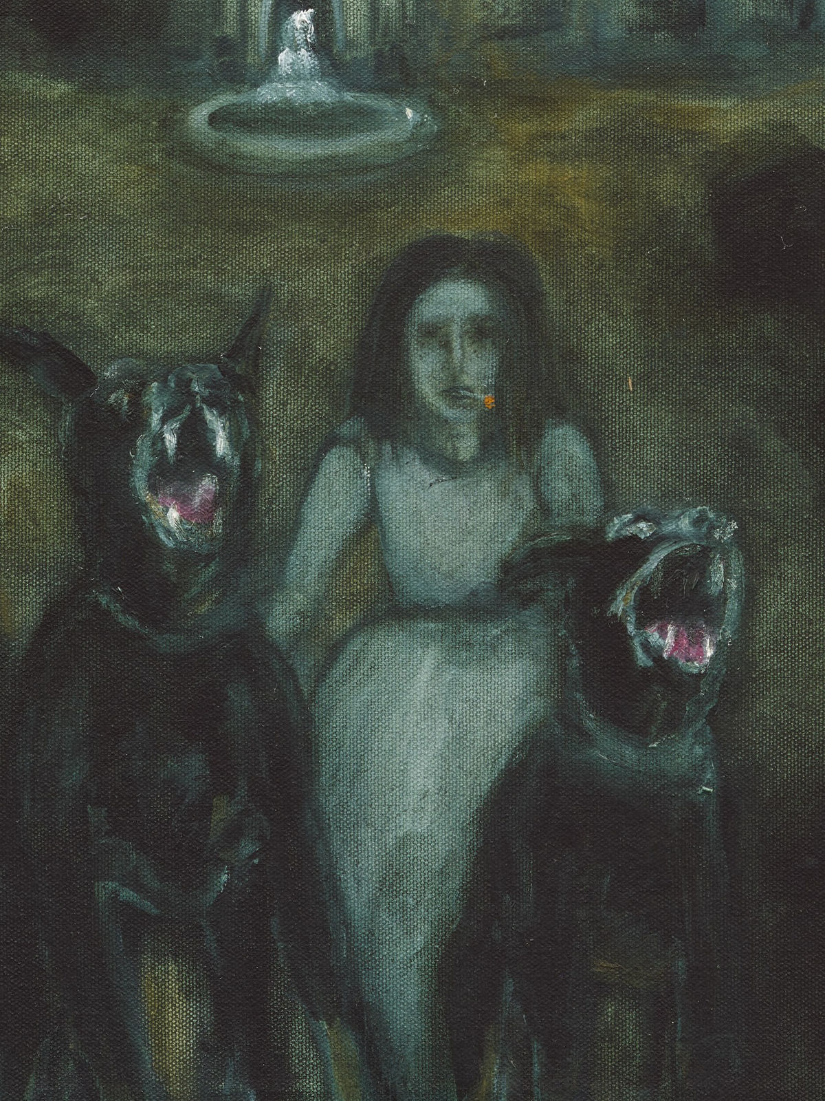 Floria González, Ashes, 2024