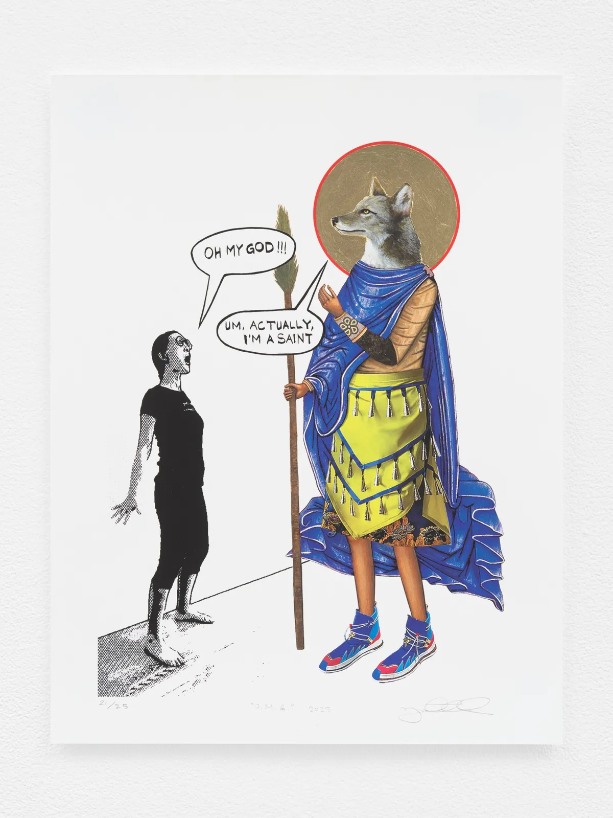 Yvette Molina, O.M.G., 2023