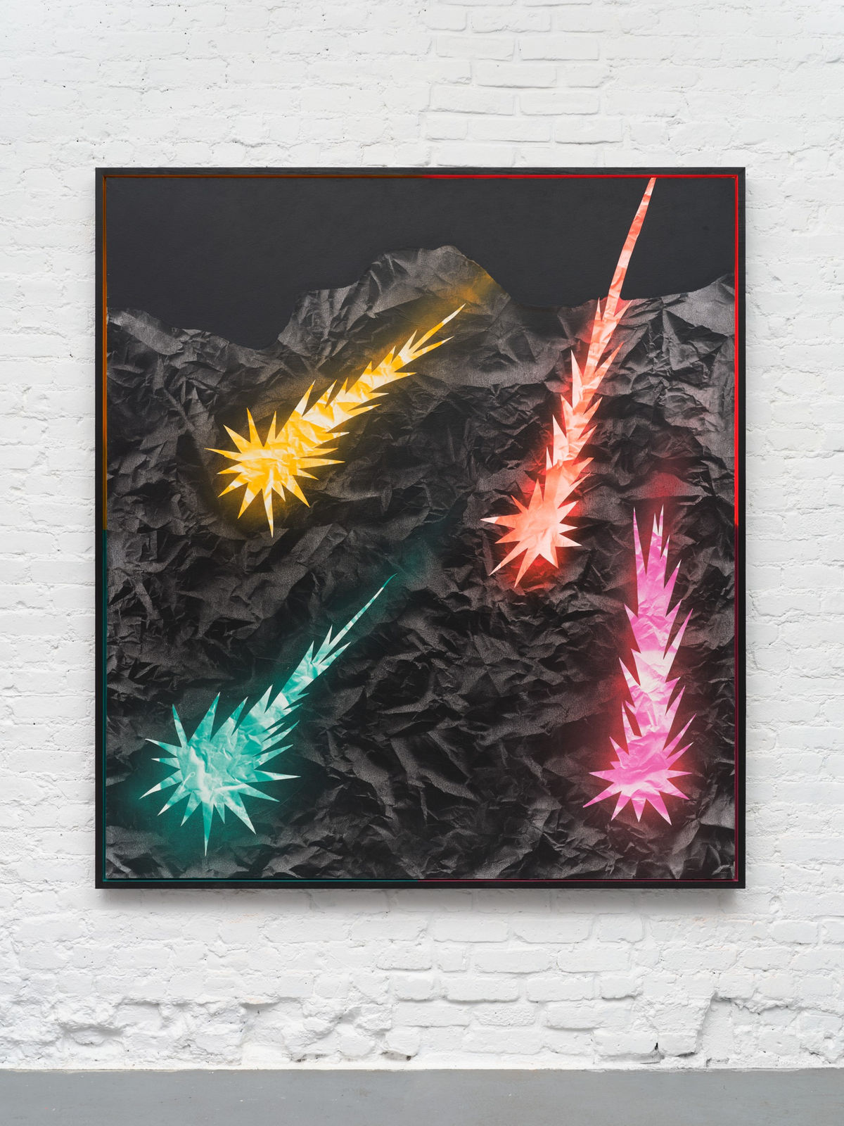 Pajtim Osmanaj, Falling Stars, 2021