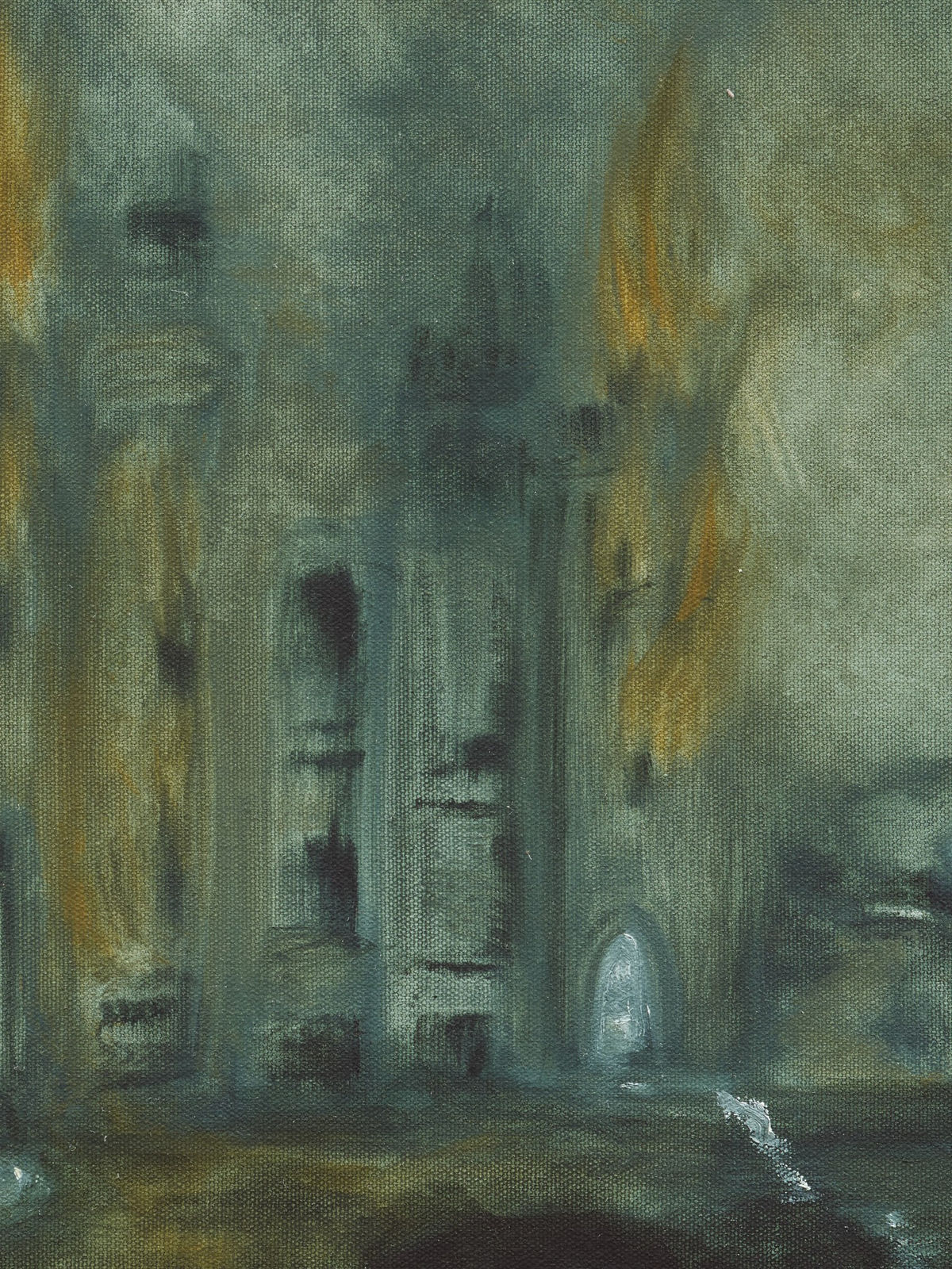 Floria González, Ashes, 2024