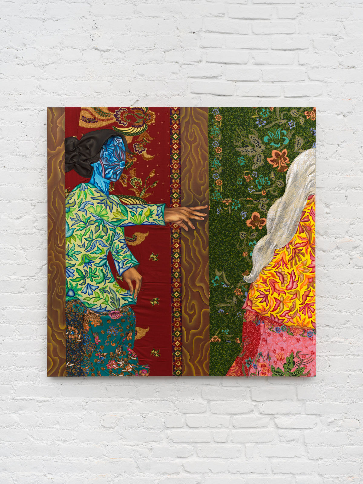 Azzah Sultan, Wait for me!, 2021-22