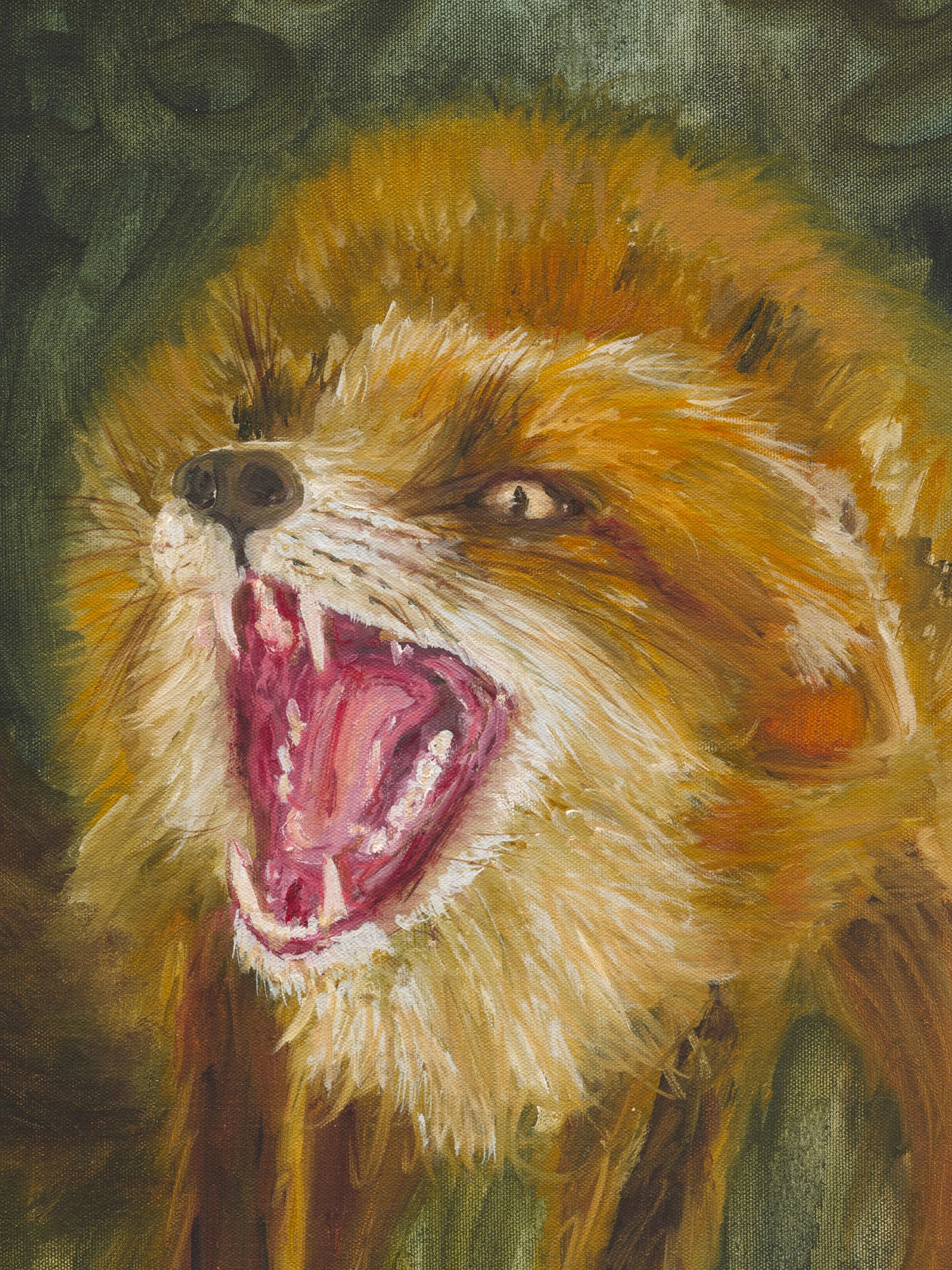 Floria González, Look Inside, 2024