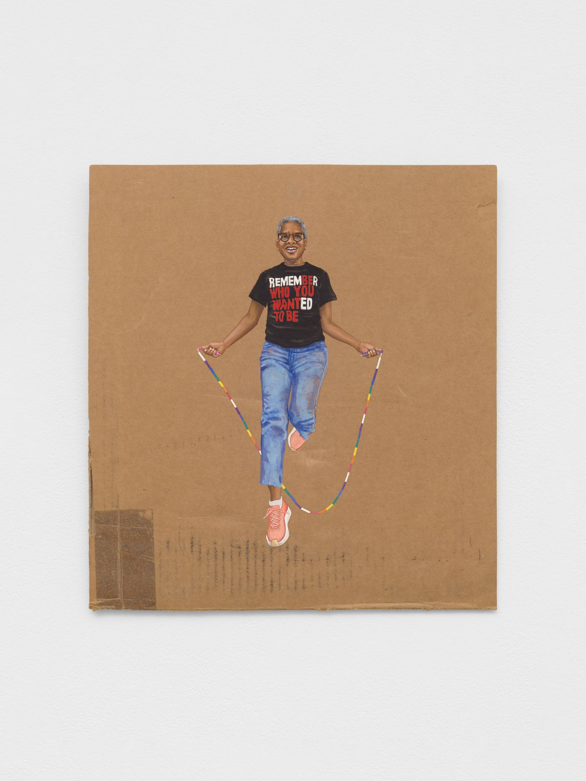 Yvette Molina, Be Who You Want to Be, 2025