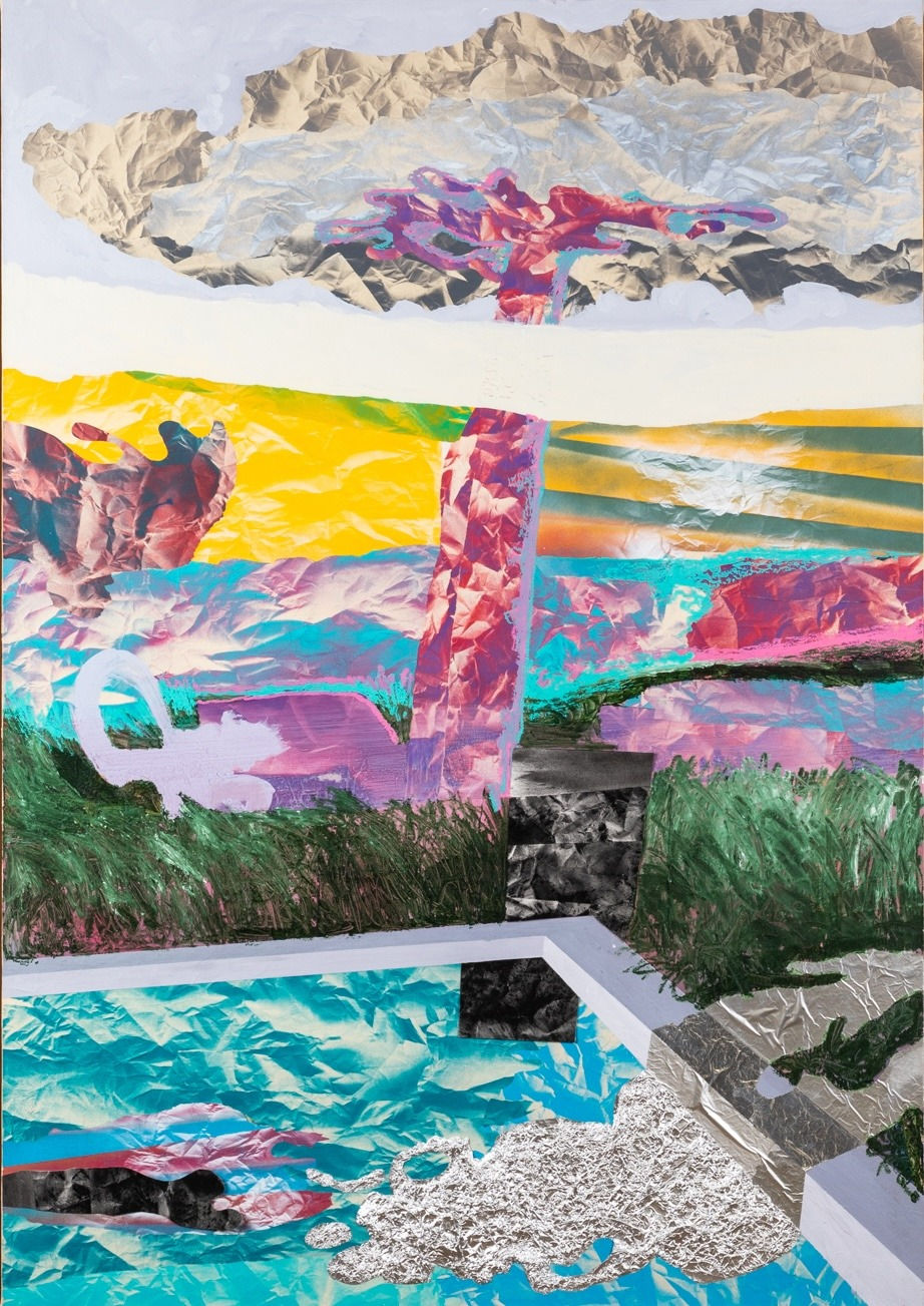 Pajtim Osmanaj, Here and there, 2019