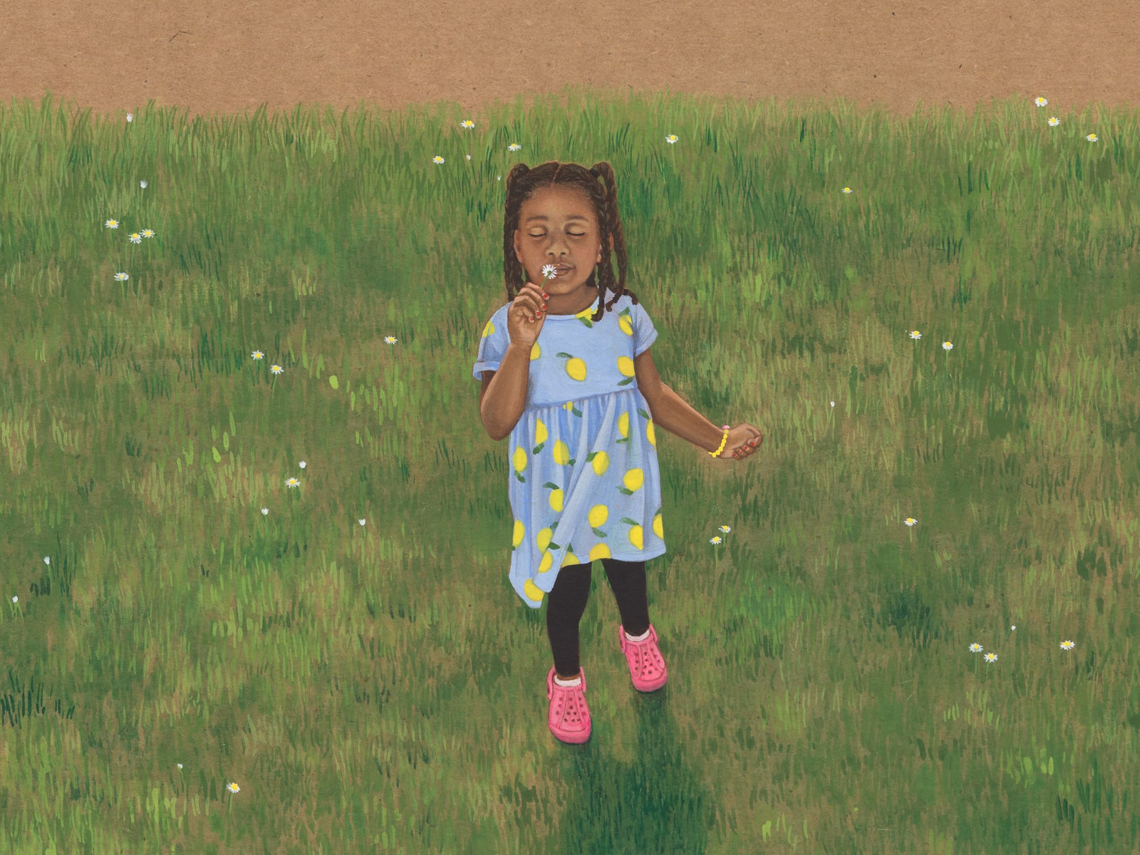 Yvette Molina, Believing There Is an “I” in “Daisy”, 2025