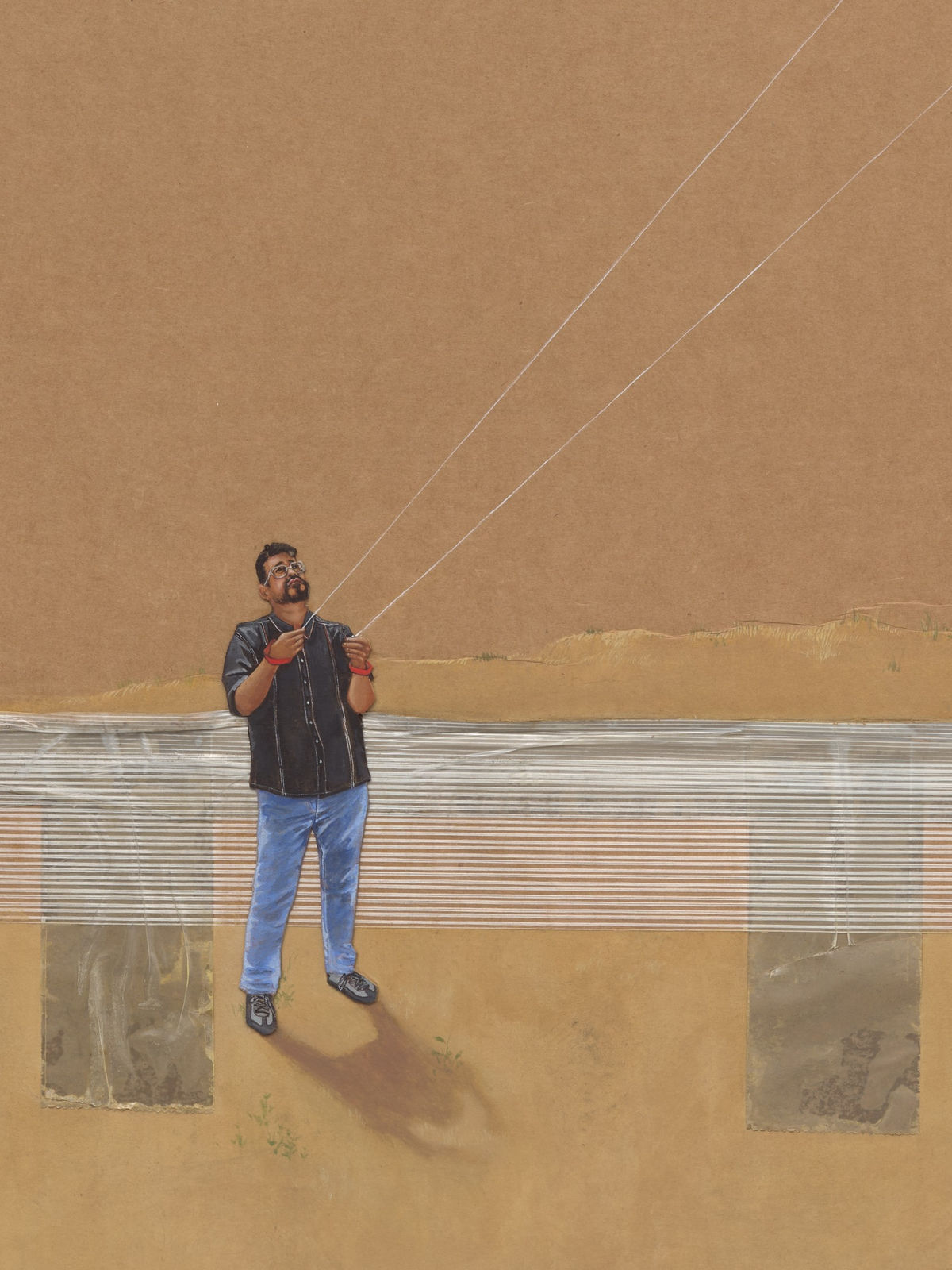 Yvette Molina, Spiral Sky Play, 2025