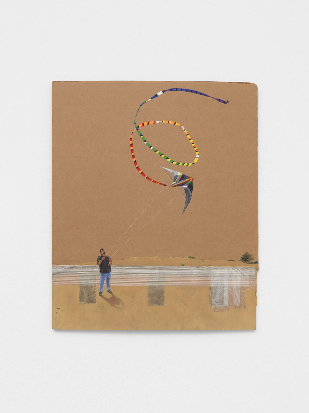 Yvette Molina, Spiral Sky Play, 2025