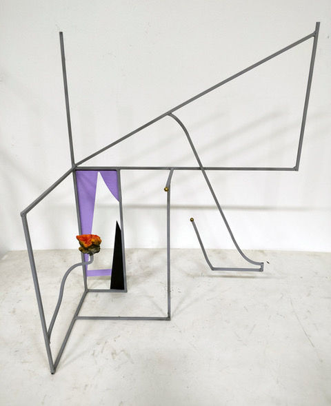 John David O'Brien, Nook Nicchia 1 A, 2021