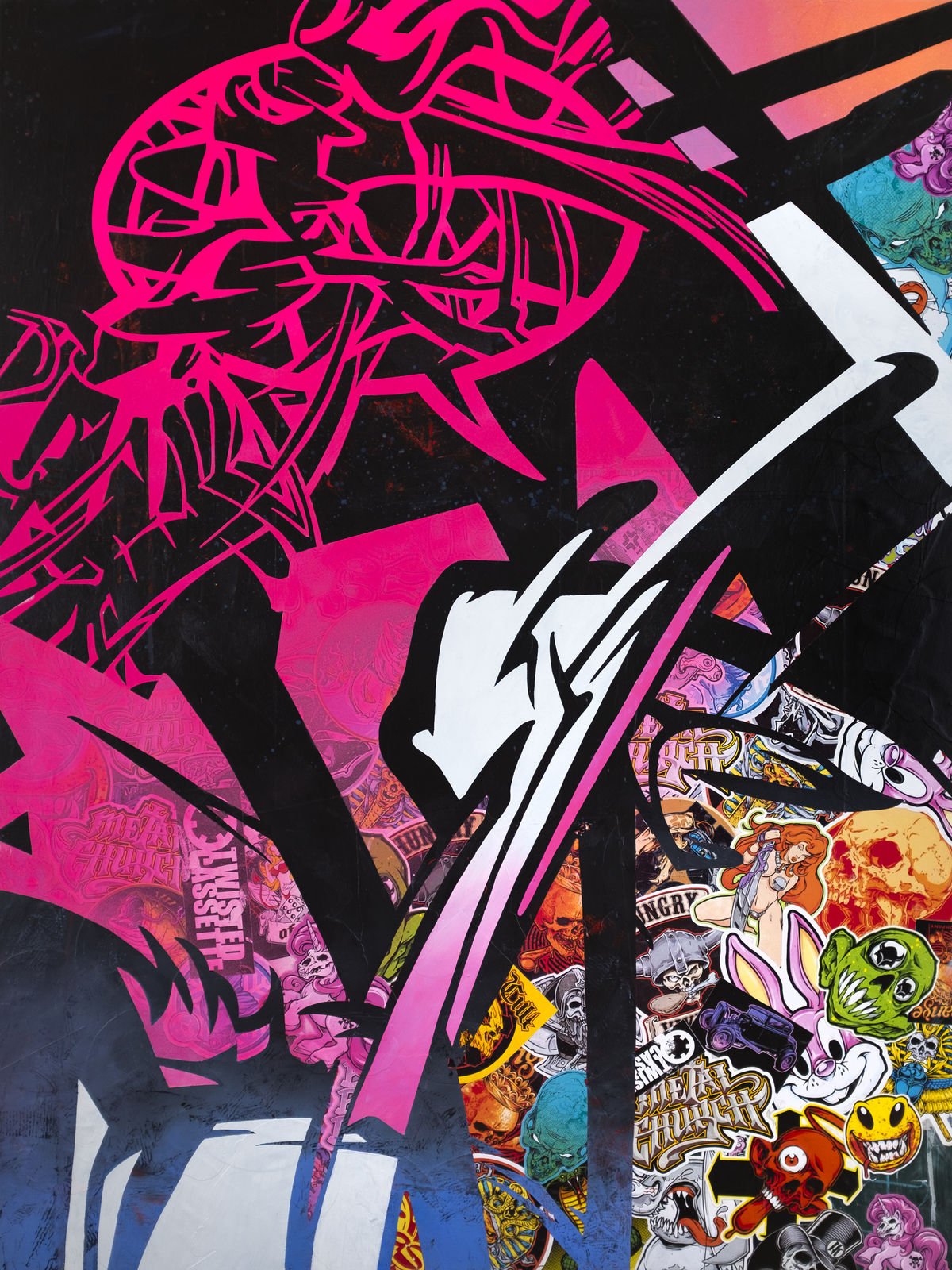 Tanner Goldbeck, Self Portrait , 2021