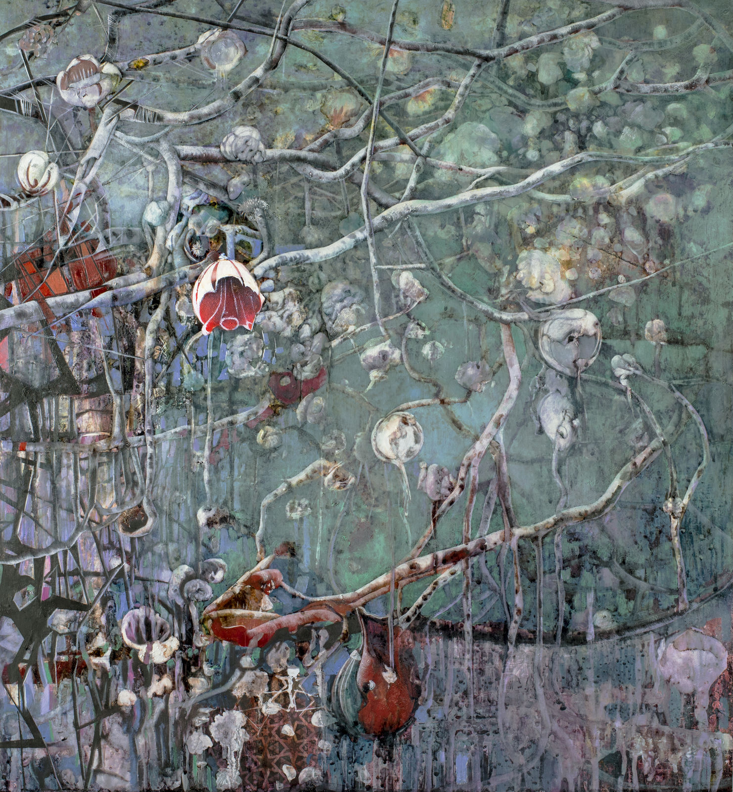 Fatemeh Burnes, I Was Born! (Ultrasound) , 2012