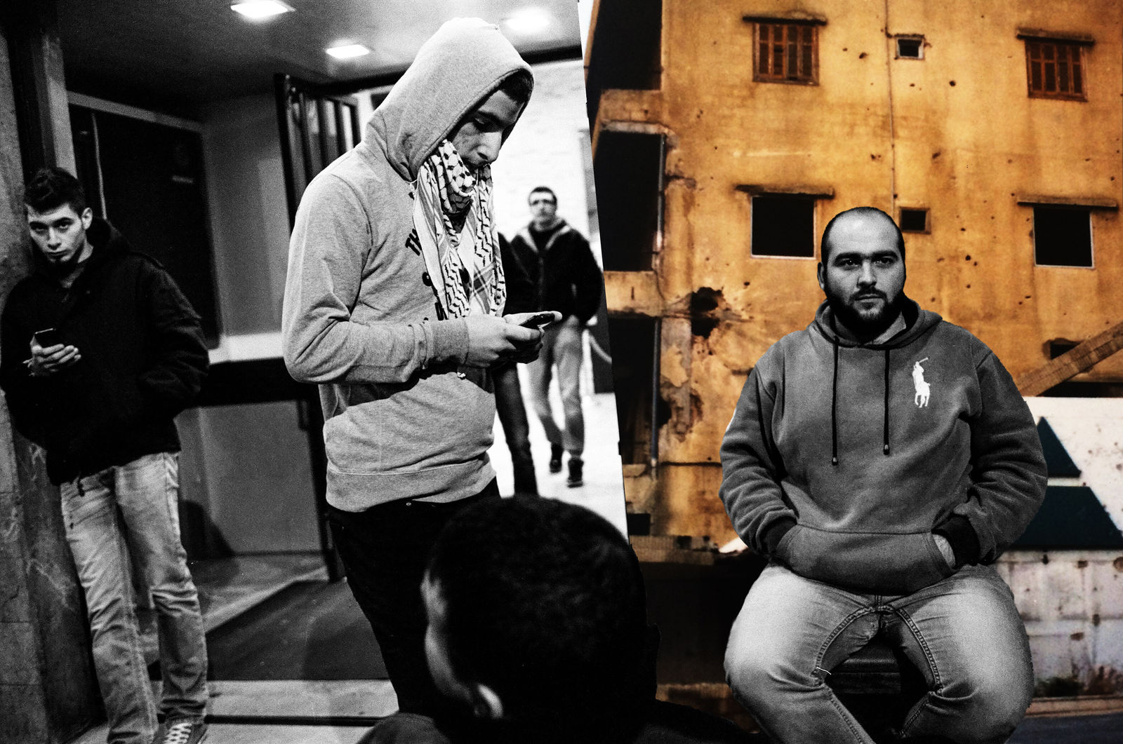 Ara Oshagan, The Beirut Memory Project 18, 2018-2021