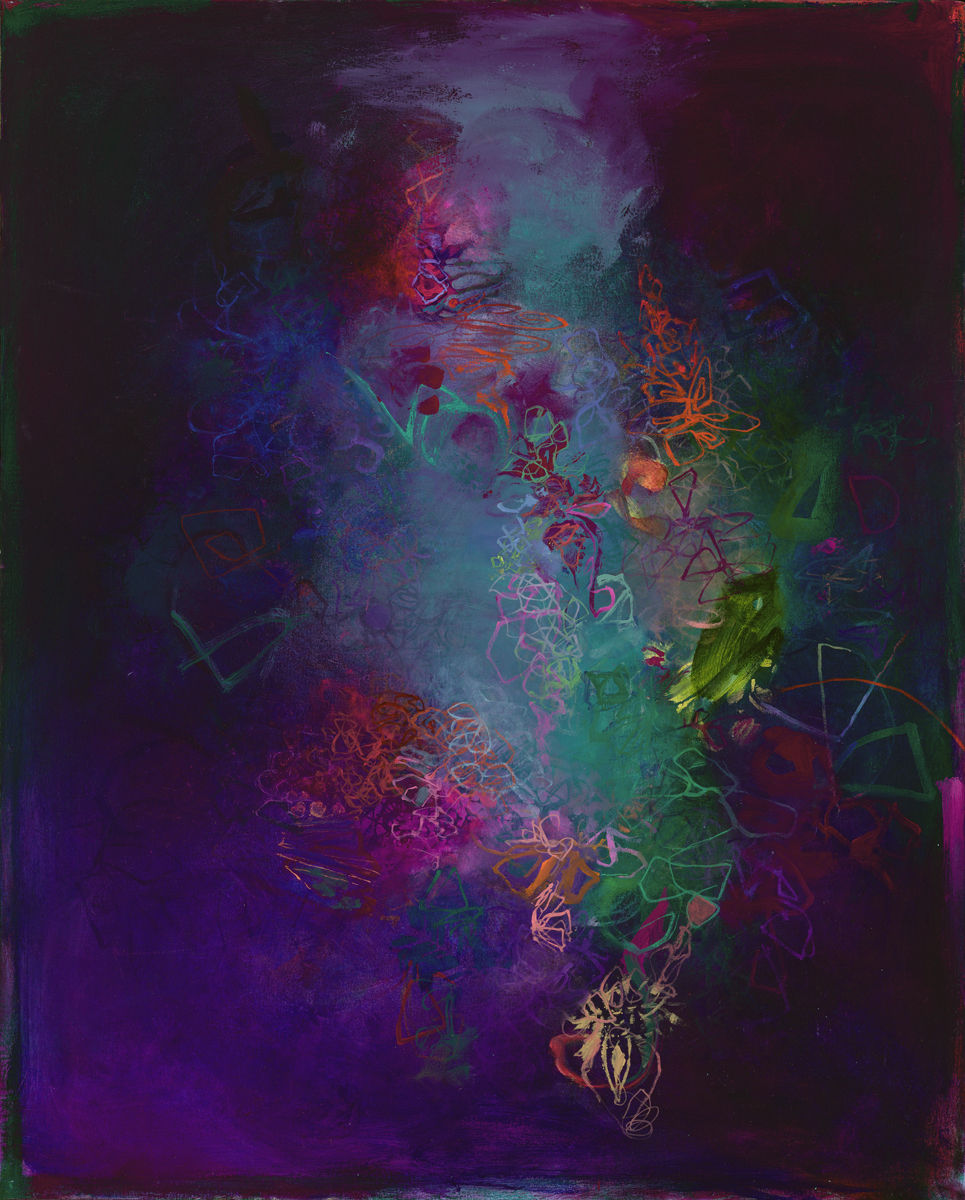 Sigrid Burton, Place of the Solitaires , 2021