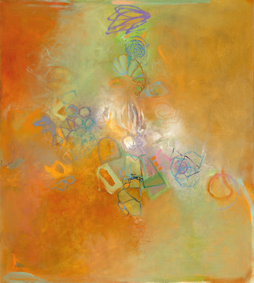 Sigrid Burton, Allegory, 2022